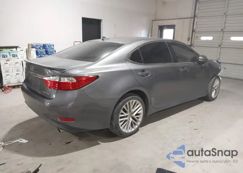2013 Lexus Es 350 z USA, uszkodzony, nr VIN JTHBK1GG6D2052317